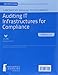 Lab Manual to accompany Auditing IT Infrastructure for Compliance: . (Information Systems Security & Assurance)