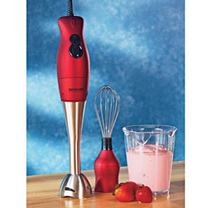 Immersion Blender and Hand Mixer
