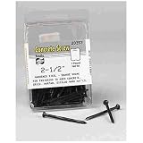 Concrete Screw Nail (42069) Cd/1lb x 3