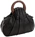 Christopher Kon #296 Hand Held Leather Hobo