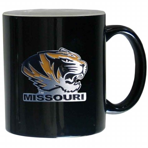 NCAA Missouri Tigers Logo Coffee Mug