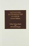 Historical dictionary of Algeria
