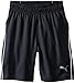 PUMA Little Boys' Pure Core Short, PUMA Black, 7