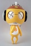 Kururu - Sgt Frog Keroro Gunso Eye Changing Mascot Swing Keychain