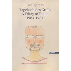Tagebuch des Grolls. A Diary of Pique 1983-1984: Gedichte. Poems