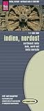 Indien - Nordost 1 : 1 300 000