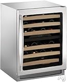 U-Line : 2275ZWCS-00 24 Wine Cooler Captain Model