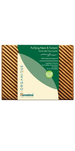 Himalaya Neem & Turmeric Soap 4.4oz bar [Misc.]