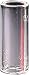 Musical Instruments : Dunlop Glass Guitar Slide, Heavy Wall Medium
