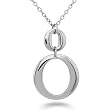 Ladies Stainless Steel Necklace 20 Inches