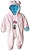 Disney Baby-Girls Newborn Minnie Mouse Pram with Ears