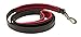 Perri's Padded Leather Dog Leash, 5-Feet