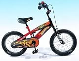 Eigenschaften Stamp / Hot Wheels Fahrrad BMX 14 Zoll