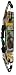 Barnett Team Realtree Lil' Banshee Quad Youth Bow