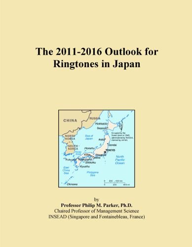 The 2011-2016 Outlook for Ringtones in Japan