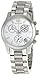 Michael Kors Silver Small Runway Chronograph Watch MK5428
