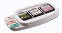 Game Case mit Stylus Pens - Dalmatiner