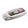 Game Case mit Stylus Pens - Dalmatiner