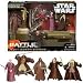 Star Wars Battle Pack: Jedi vs Darth Sidious