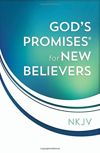 GODS PROMISES FOR NEW BELIEVER by Countryman Jack (23-Apr-2015) Paperback