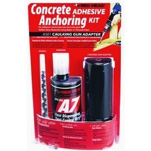 ITW Brands 80100 Concrete Adhesive Anchoring Kit