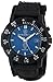 Smith & Wesson Men’s SWW-455P Police Black Nylon Strap Watch