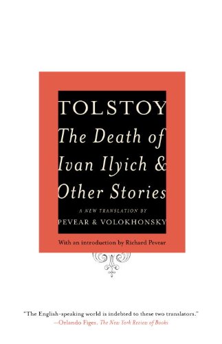 The Death of Ivan Ilyich