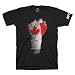 UFC Canada Fist T-Shirt - Black