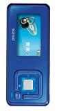SanDisk デジタルオーディオプレイヤー1GB ブルー Sansa C240 SDMX7-1024B-J70