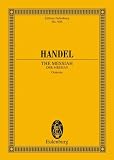 Messias HWV 956, Partitur - 