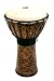 Toca Synergy Freestyle Djembe, Snake Skin 10 Inches