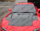 VIS Carbon Fiber Hoods