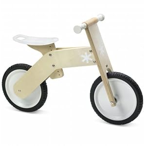 wooden balance bike amazon