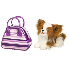 Fur Real Friends Teacup Pups - Papillion