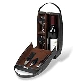 Barware Sunset Deluxe Wine Carrier