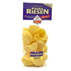 Pasta-Riesen Schnecken (250g)