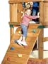 SWING N SLIDE NE 4543S CLIMBING ROCKS KIT