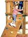 SWING N SLIDE CORPORATION NE 4543S CLIMBING ROCKS WALL KIT