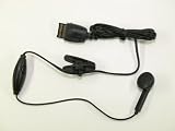 Mono Headset (écouteurs) pour le modèle Siemens CX70E (Emoty), mains-libres