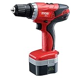 RYOBI BD-122 充電式ドライバドリル 647509A