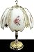 Teacup Roses Touch Lamp (ET-TR)