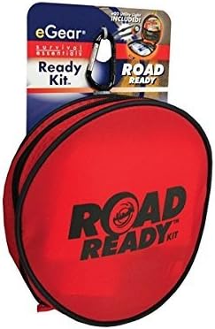 eGear Survival Essentials Road Ready Kit by eGear Survival Essentials