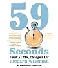 59 Seconds: Think a Little, Change a Lot [Audio CD]