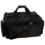 Royal Crest™ 23" Black Tote Bag by Royal Crest