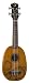 Luna Tattoo Pineapple 21 Inch Soprano Ukulele