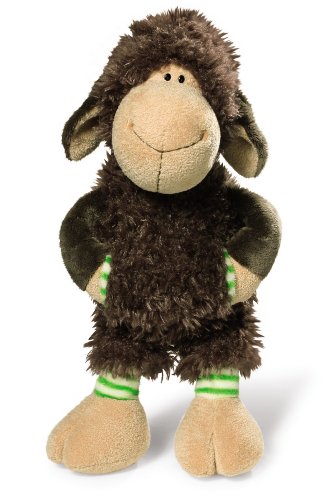 Nici 33639 Jolly M&auml;h Schaf Lenny Schlenker 35 cm Preisvergleich