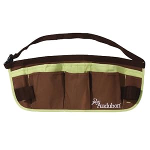 Toland Home Garden 279068 Audubon Waist Apron