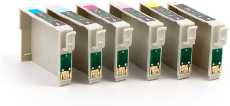 EasyFill keys for EPSON 77 compatible printers (T0771, T0772, T0773, T0774, T0775, T0776)