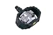 Shimano PD-M424 SPD Pedal (9/16-Inch, Black/Silver)