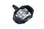 Shimano PD-M424 SPD Pedal (9/16-Inch, Black/Silver)